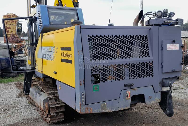Atlas Copco ROC D7C