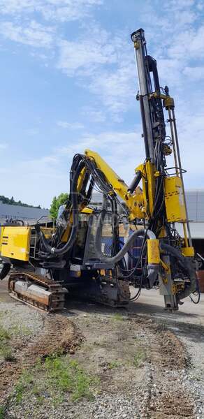 Atlas Copco ROC D7C
