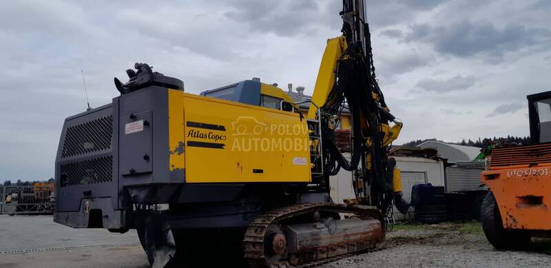 Atlas Copco ROC D7C