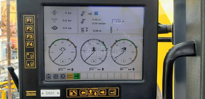 Atlas Copco ROC D7C