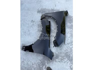 Blatobran za Volkswagen Touareg od 2010. do 2016. god.