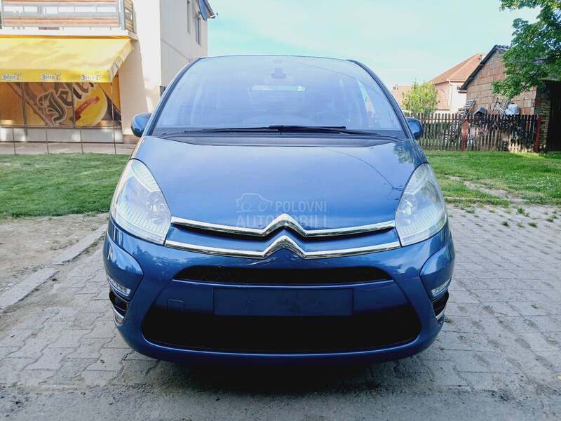 Citroen C4 Picasso 