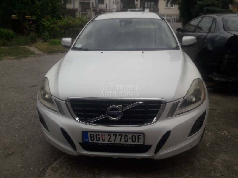 Volvo XC60 2.4