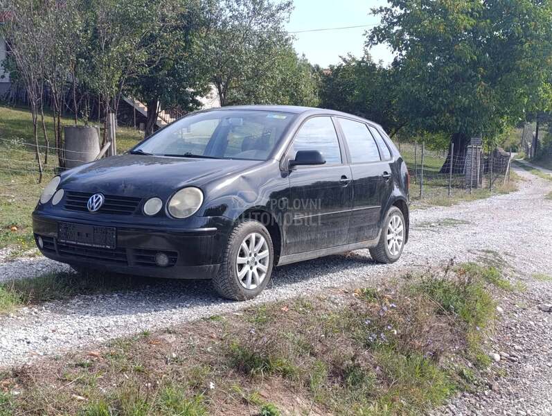 Volkswagen Polo 1.9sdi