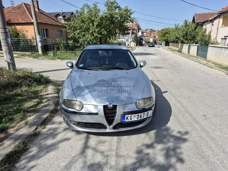Alfa Romeo 147 