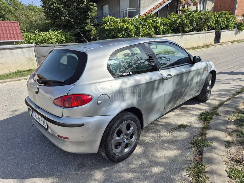 Alfa Romeo 147 
