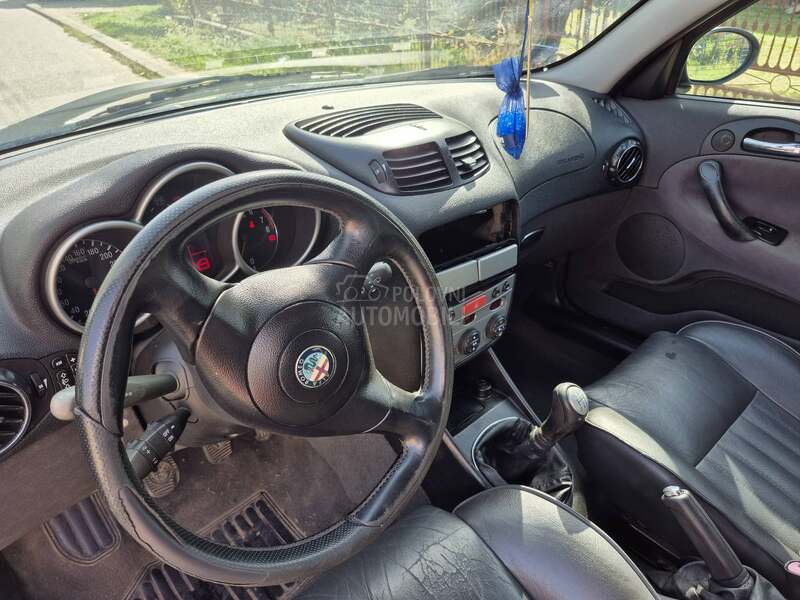 Alfa Romeo 147 