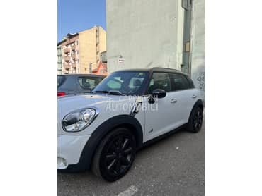 MINI Countryman 2.0