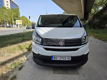 Fiat Talento 2.0 mJTD DOUBLE CAB