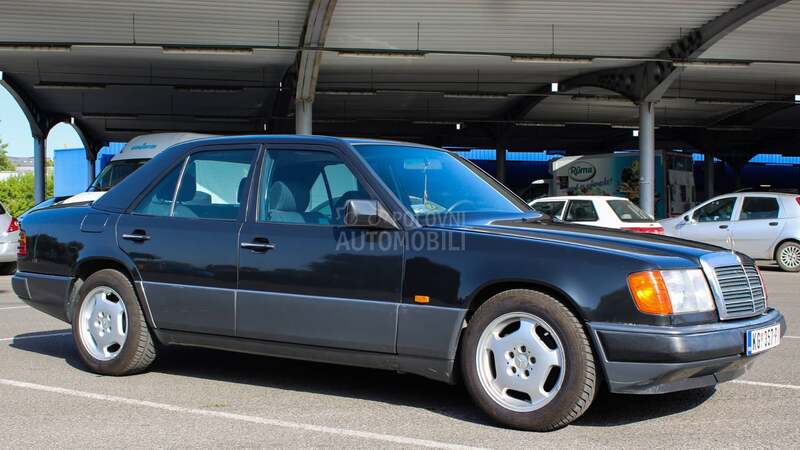 Mercedes Benz E 200 
