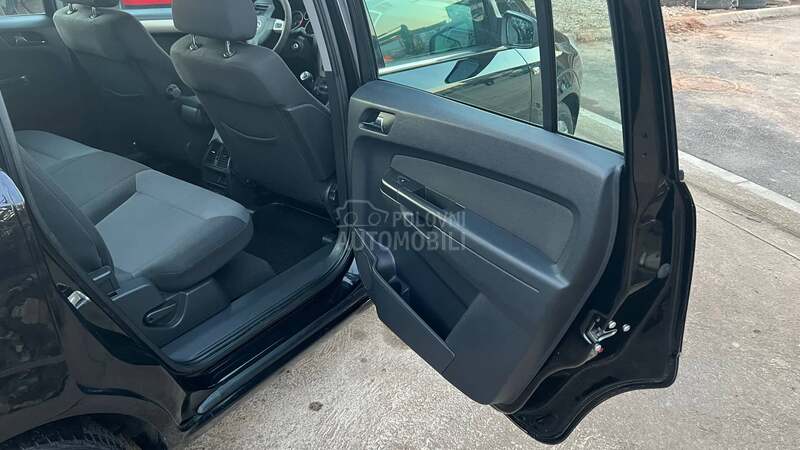 Opel Zafira 1.7 CDTI