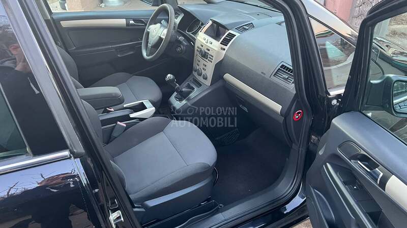 Opel Zafira 1.7 CDTI