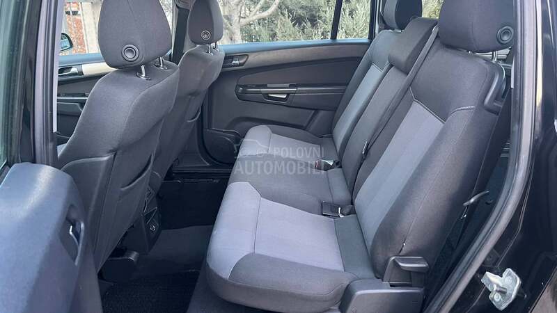 Opel Zafira 1.7 CDTI
