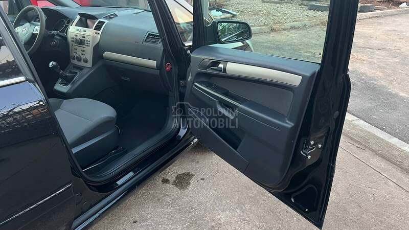 Opel Zafira 1.7 CDTI