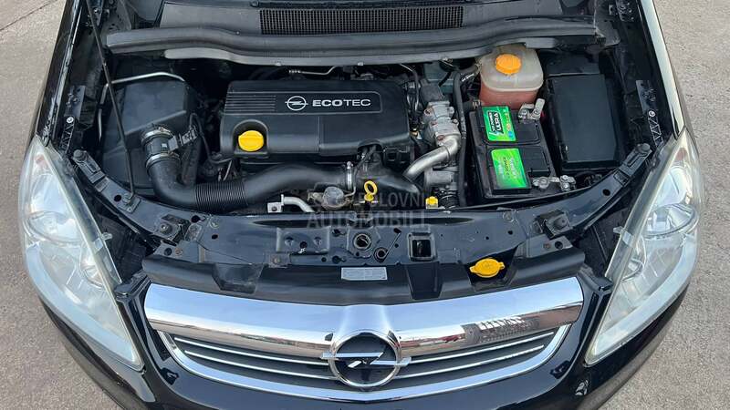 Opel Zafira 1.7 CDTI