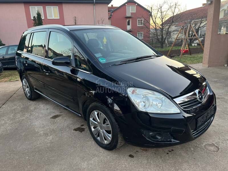 Opel Zafira 1.7 CDTI