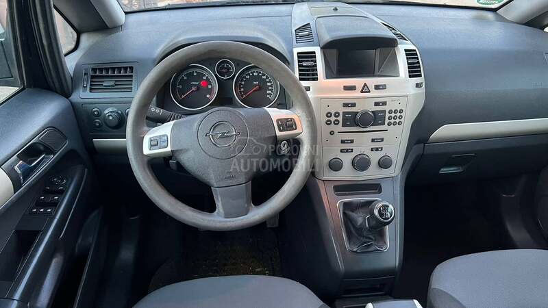 Opel Zafira 1.7 CDTI