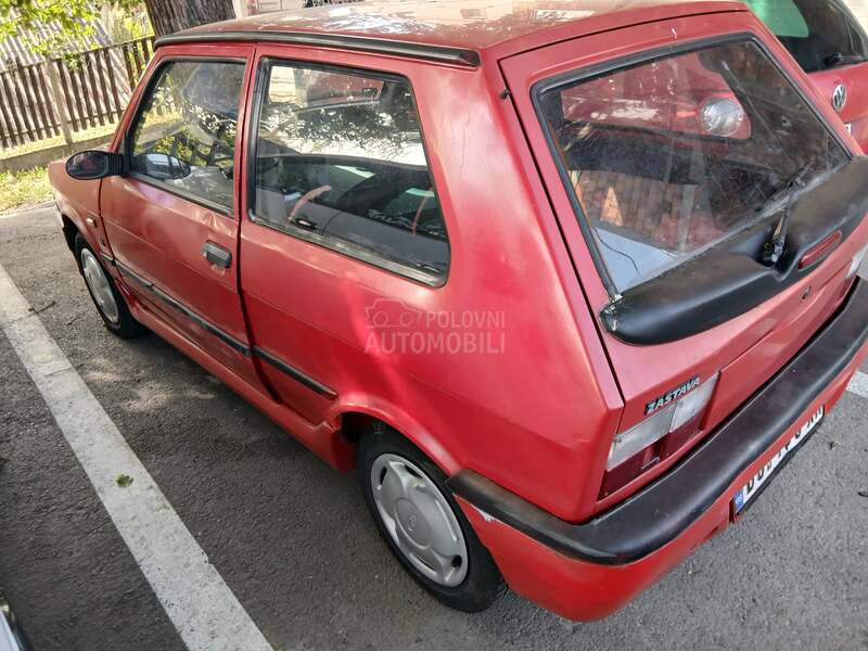 Zastava Yugo In L 