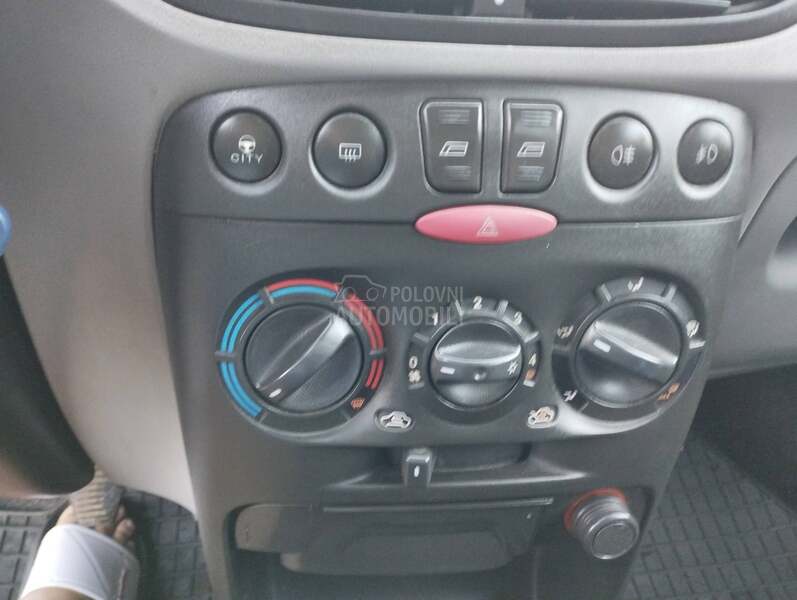 Fiat Punto 1.2 8v