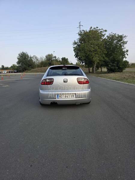 Seat Leon FR, ARL
