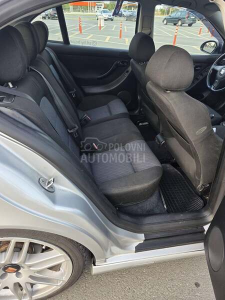 Seat Leon FR, ARL