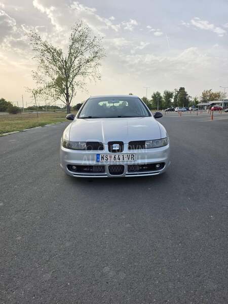Seat Leon FR, ARL