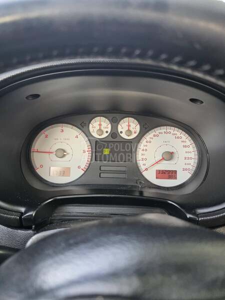 Seat Leon FR, ARL