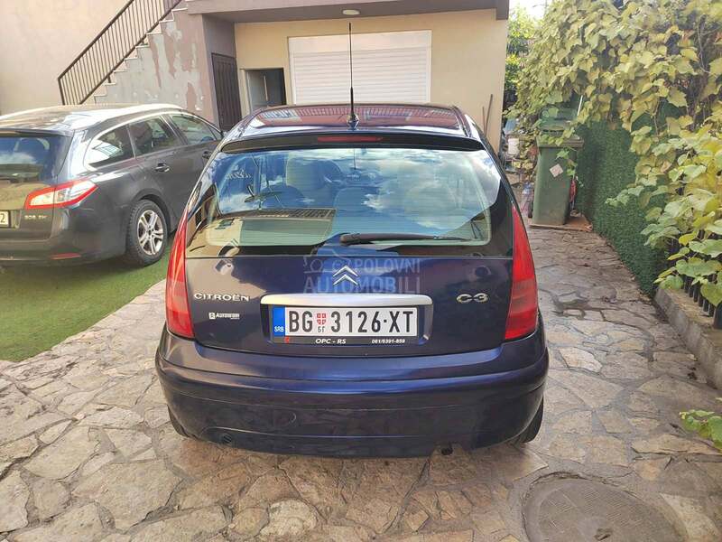 Citroen C3 exclusive