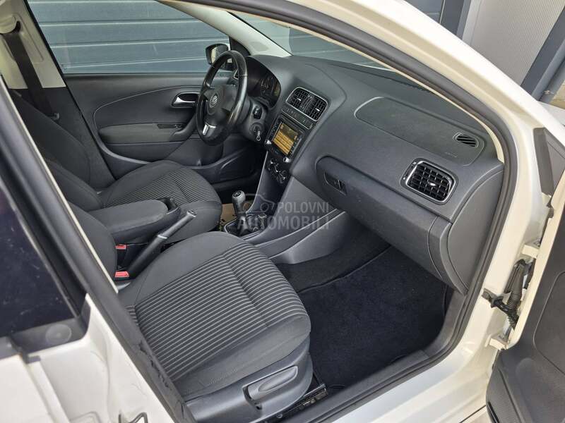 Volkswagen Polo 1.2 TDI