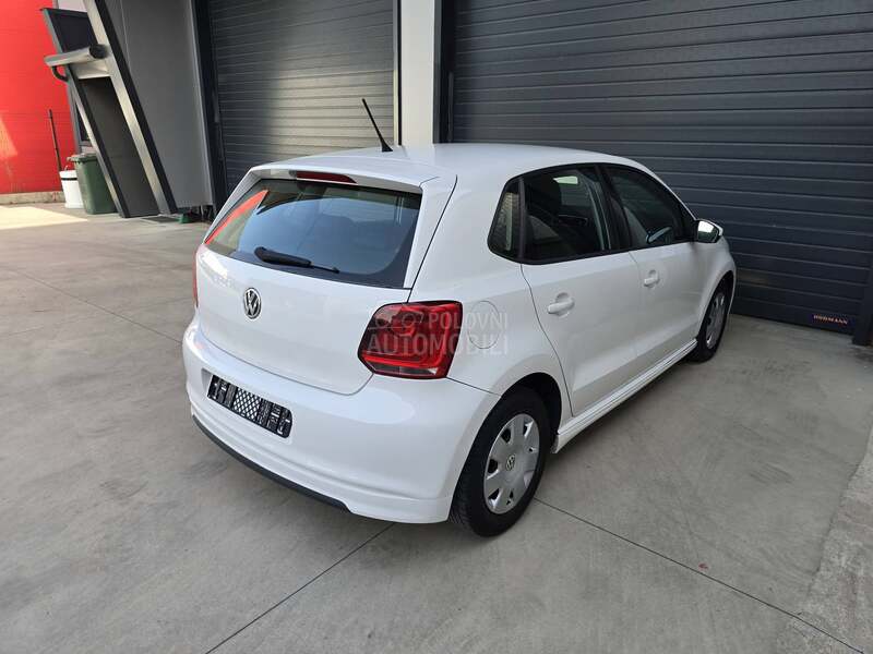 Volkswagen Polo 1.2 TDI