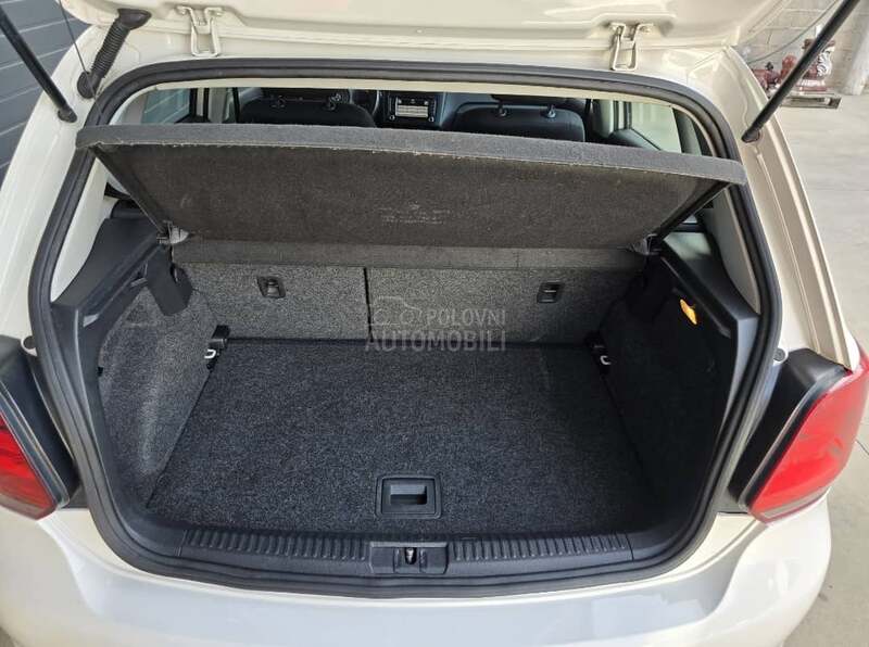 Volkswagen Polo 1.2 TDI