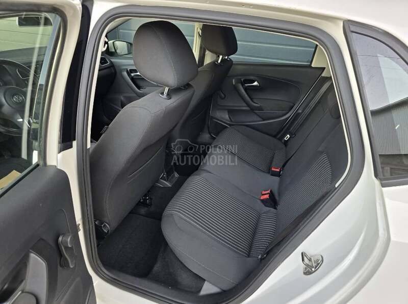 Volkswagen Polo 1.2 TDI