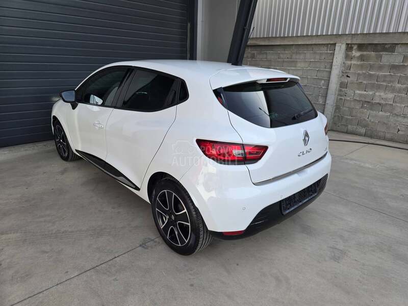 Renault Clio 1.5 DCI