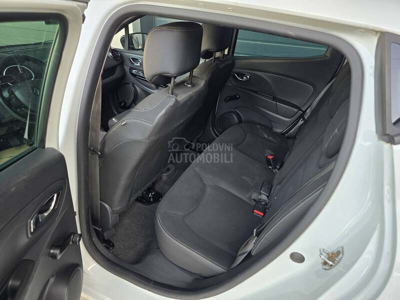Renault Clio 1.5 DCI