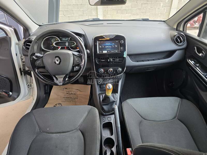 Renault Clio 1.5 DCI