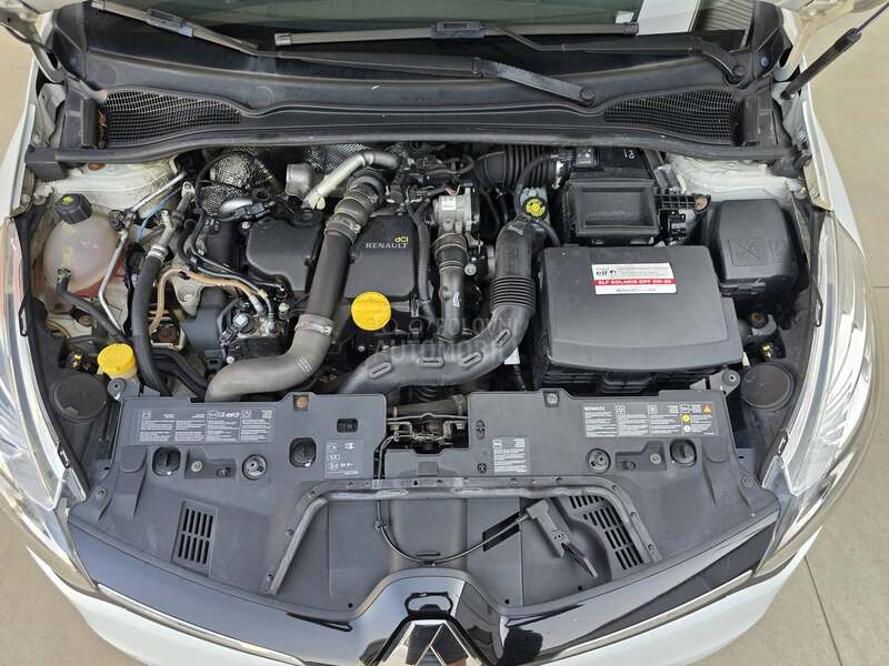 Renault Clio 1.5 DCI