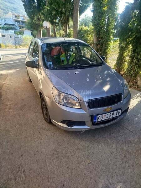 Chevrolet Aveo 1.2 16v
