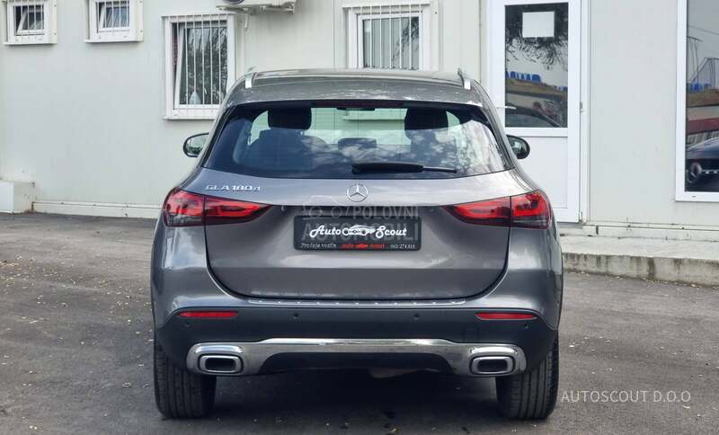 Mercedes Benz GLA 180 180 CDI