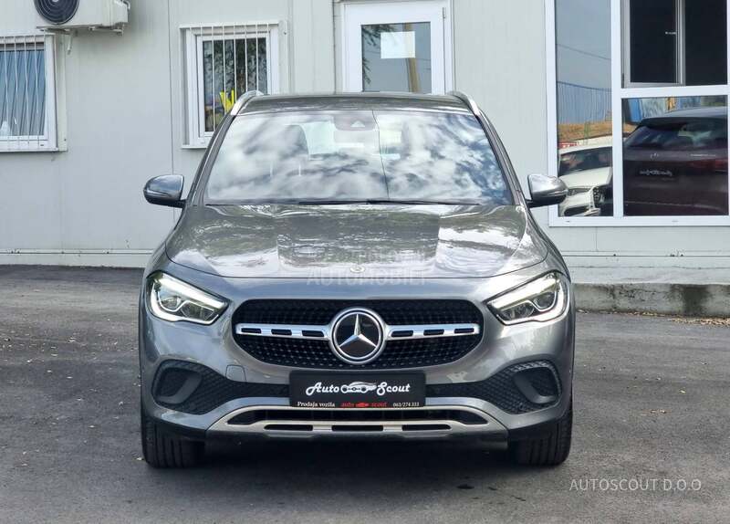 Mercedes Benz GLA 180 180 CDI