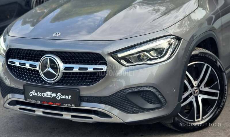 Mercedes Benz GLA 180 180 CDI