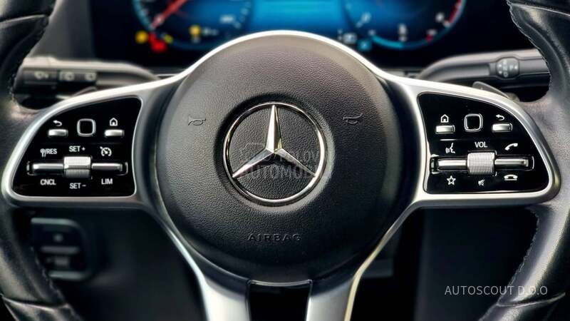 Mercedes Benz GLA 180 180 CDI