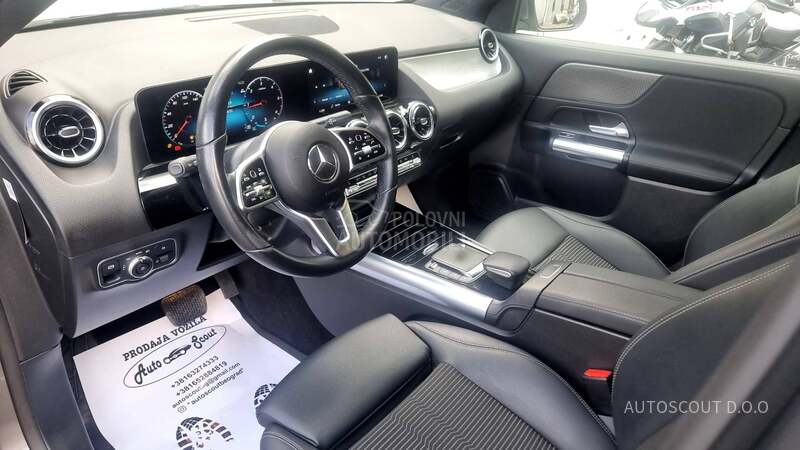 Mercedes Benz GLA 180 180 CDI