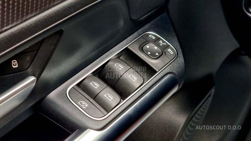 Mercedes Benz GLA 180 180 CDI