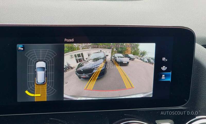Mercedes Benz GLA 180 180 CDI
