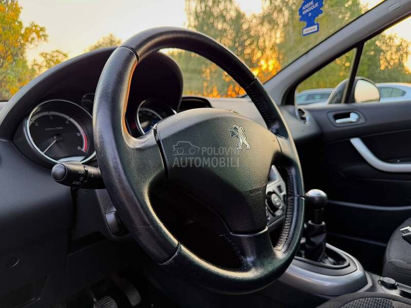 Peugeot 308 1.6 hdi