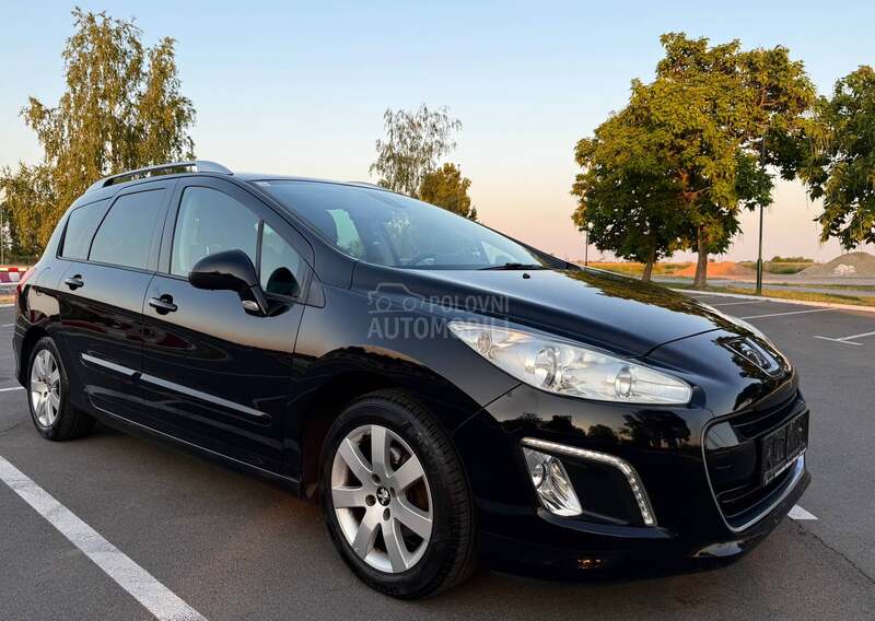 Peugeot 308 1.6 hdi