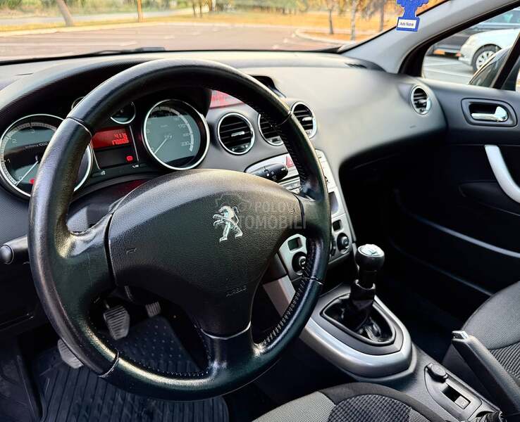 Peugeot 308 1.6 hdi