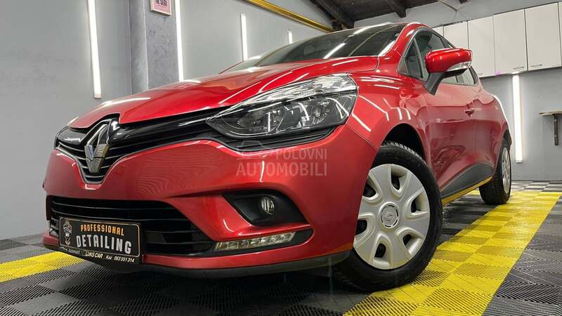 Renault Clio N.O.V