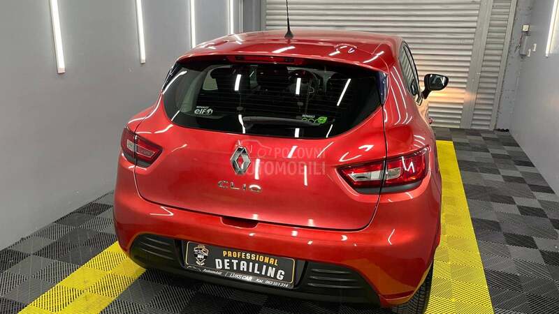 Renault Clio N.O.V