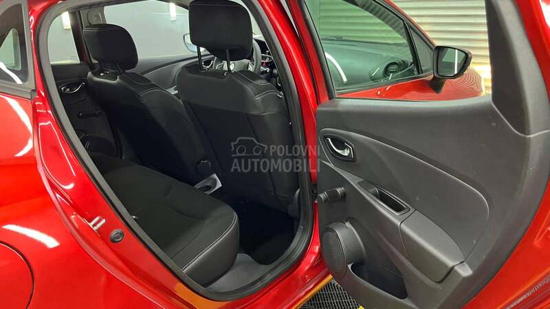 Renault Clio N.O.V